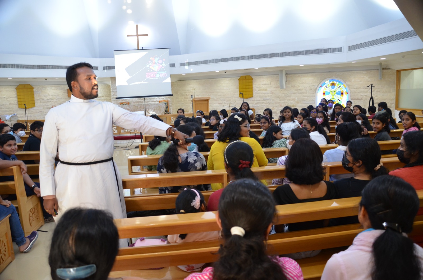 CSI Malayalam Parish Dubai